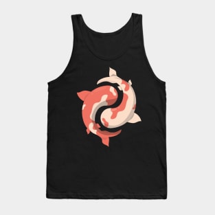 Cute fish Tank Top